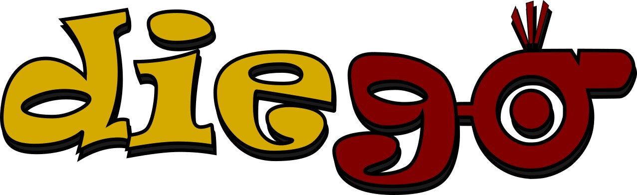 Dijital Eğitim Koçu: Diego Logo